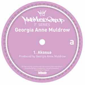 Georgia Anne Muldrow - Akosua / In My Heart