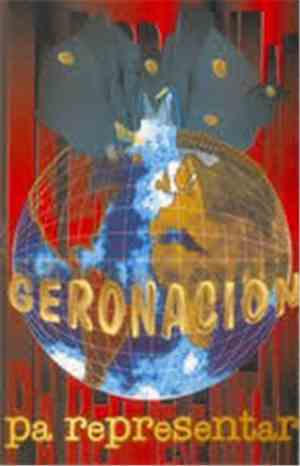 Geronación - Pa Representar