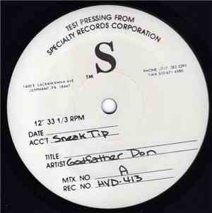 Godfather Don - Stuck Off The Realness