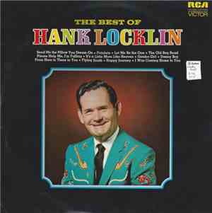 Hank Locklin - The Best Of Hank Locklin