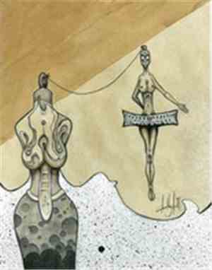 Hoor-paar-Kraat - The Nagaraja Movements