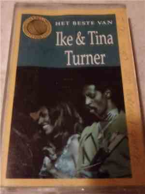 Ike & Tina Turner - Het Beste Van
