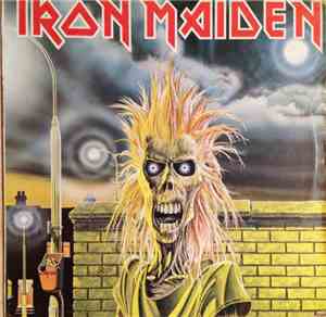 Iron Maiden - Iron Maiden