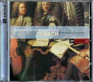 J S Bach, Orchestra Of The Age Of Enlightenment - Brandenburg Concertos