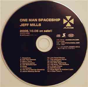 Jeff Mills - One Man Spaceship