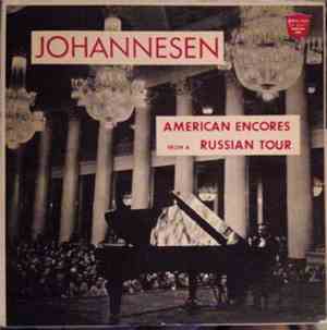 Johannesen - American Encores From A Russian Tour