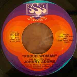 Johnny Adams - Proud Woman