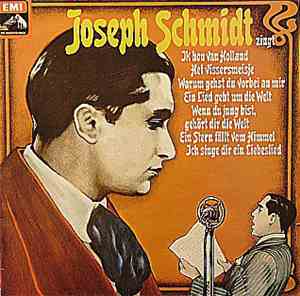 Joseph Schmidt - Joseph Schmidt Zingt