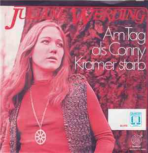 Juliane Werding - Am Tag Als Conny Kramer Starb