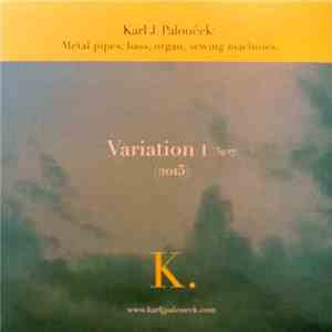 Karl J. Paloucek - Variation 1