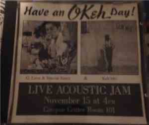 Keb' Mo' / G. Love And Special Sauce / Little Axe - Okeh Sampler