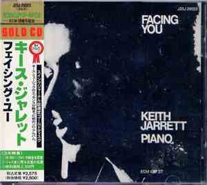 Keith Jarrett - Facing You