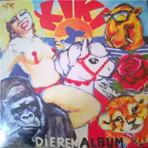 Kiki  - Dierenalbum