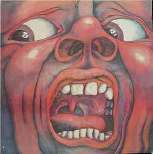 King Crimson - In The Court Of The Crimson King An Observation By King Crim ...