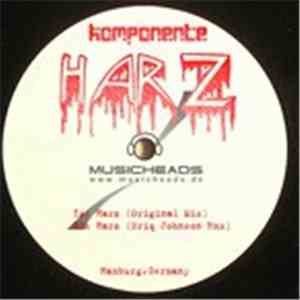 Komponente - Harz (Original Mix)