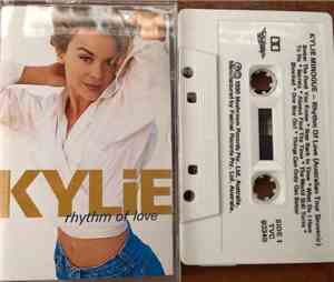 Kylie Minogue - Rhythm Of Love
