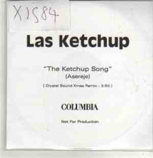 Las Ketchup - The Ketchup Song (Asereje) (Cystal Sound Xmas Remix)