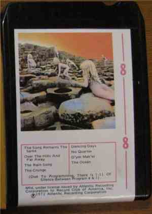 Led Zeppelin - Houses Of The Holy