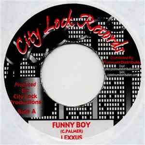 Lexxus - Funny Boy