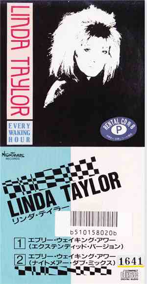 Linda Taylor - Every Waking Hour
