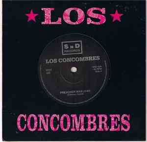 Los Concombres - Preacher Man / Don't Need You