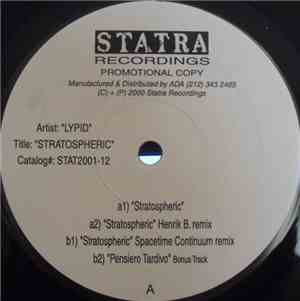 Lypid - Stratospheric