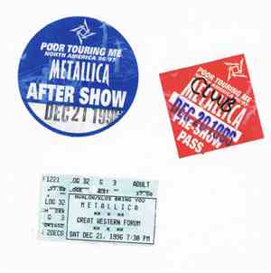 Metallica - Live At Great Western Forum