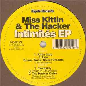 Miss Kittin & The Hacker - Intimités EP