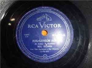 Neil Sedaka With Stan Applebaum And His Orchestra - Run Samson Run / You Me ...