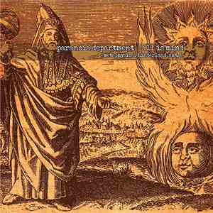 Paranoia Department - Metaphysical Hinterland Akt.1 - All Is Mind