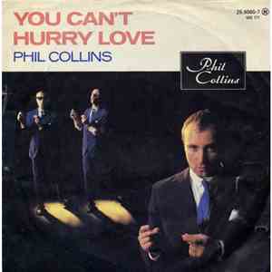 Phil Collins - You Can't Hurry Love