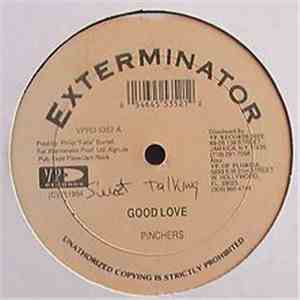 Pinchers / Admiral Tibett - Good Love / Behold The Rasta Man
