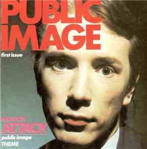 Public Image - Public Image (First Issue)