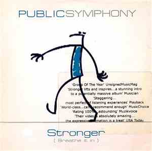 Public Symphony - Stronger