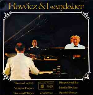 Rawicz & Landauer - Rawicz & Landauer (Two Pianos)