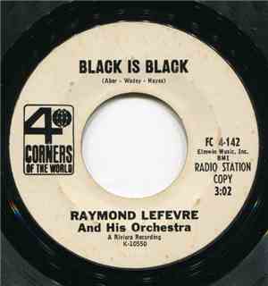 Raymond Lefevre And His Orchestra - When A Man Loves A Woman