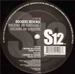 Rockers Revenge - Walking On Sunshine