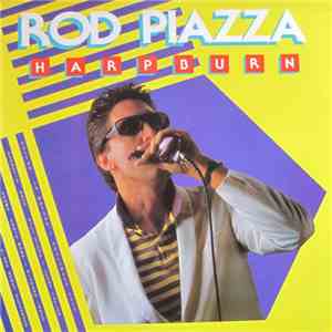 Rod Piazza - Harpburn
