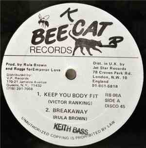 Rula Brown - I Wanna Be Your Man