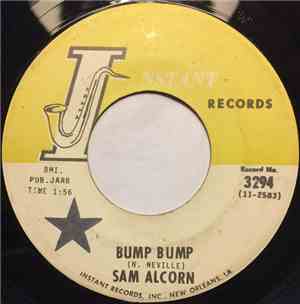 Sam Alcorn - Bump Bump / The Fat Cat