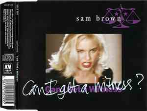 Sam Brown - Can I Get A Witness