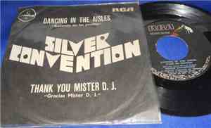 Silver Convention - Dancing In The Aisles