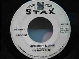 Sir Mack Rice - Mini-Skirt Minnie