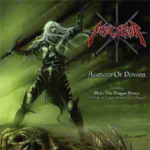 Skelator - Agents Of Power