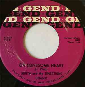 Sonya and the Sensations - Oh Lonesome Heart