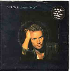 Sting - Fragile