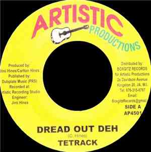 Tetrack - Dread Out Deh