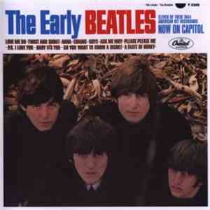 The Beatles - The Early Beatles