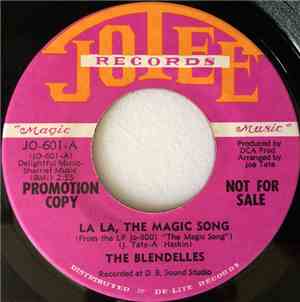 The Blendelles - La La, The Magic Song / In The Summer
