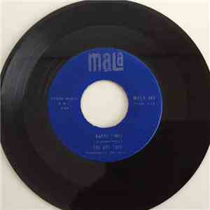 The Box Tops - The Letter / Happy Times